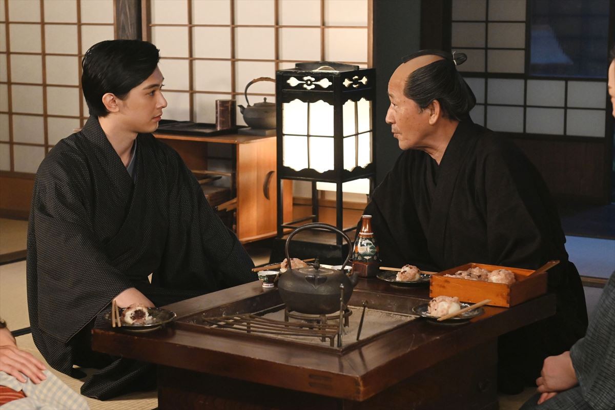『青天を衝け』“惇忠”田辺誠一、“栄一”吉沢亮と再会し新政府へ参加 「胸熱展開」と反響