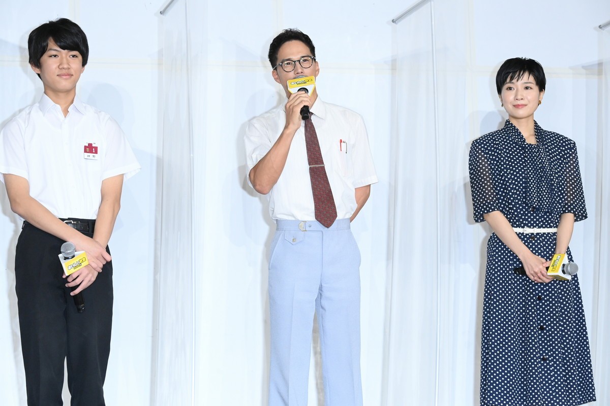 市原隼人「滑稽な姿楽しんで」主演ドラマ会見でコロナ禍の人々にエール　新劇場版も発表