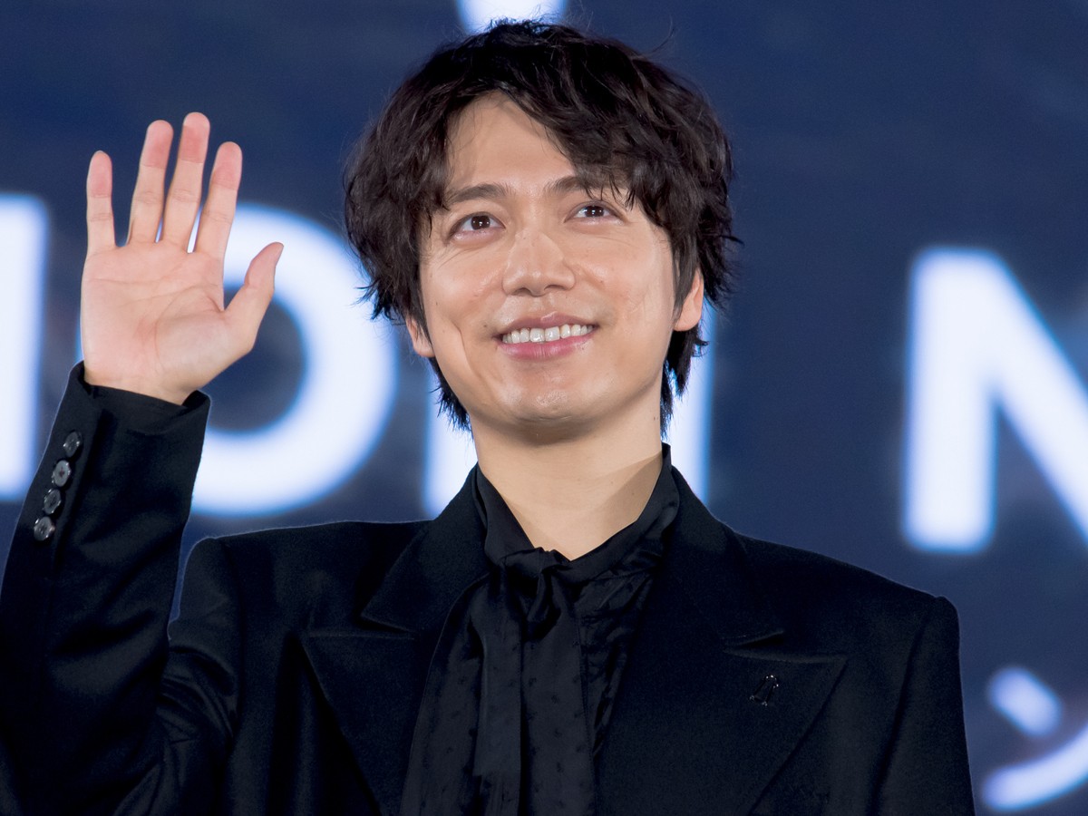 山崎育三郎、美しい歌声でディズニーの世界観を表現「原点を感じられるようなステージに」