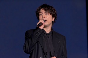 新ディズニープラス セレブレーションナイトに登場した山崎育三郎