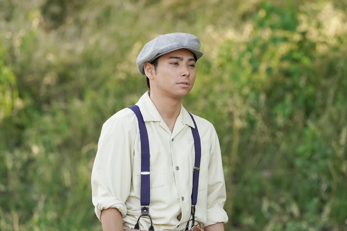 NHK連続テレビ小説『カムカムエヴリバディ』第9回より