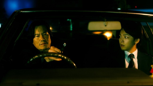 Amazon Prime Video『No Activity/本日も異状なし』場面写真