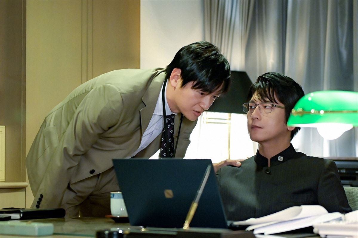 『最愛』第7話 “しおり”田中みな実、梨央に真田グループの不正を追及