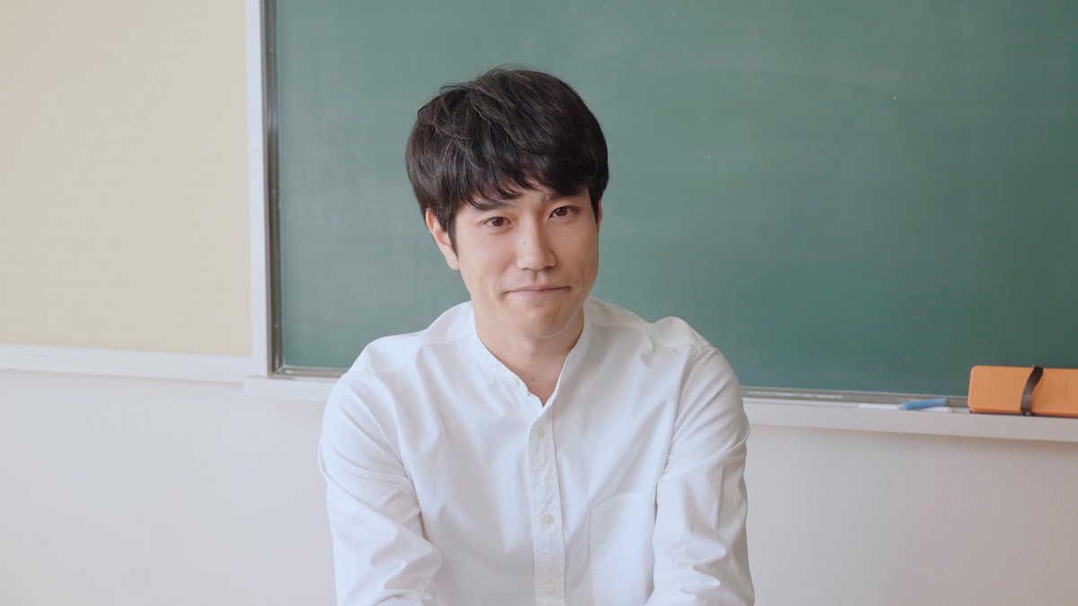 松山ケンイチ、20年ぶり学生服＆『ロマサガ』ジェラールに変身「僕にとってはご褒美」