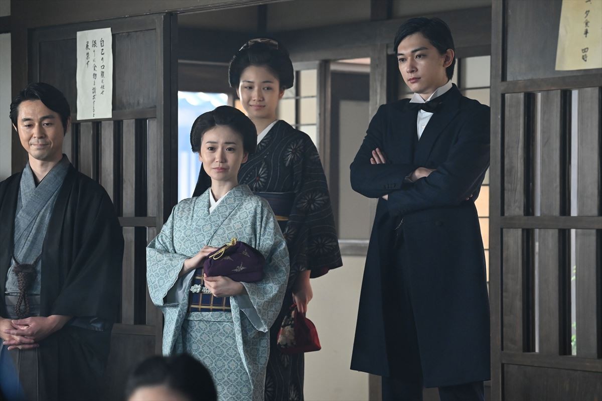 『青天を衝け』第37回 千代を亡くし憔悴する栄一に再婚話が