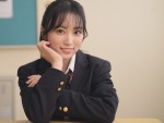 土ドラ『顔だけ先生』に出演するHKT48・矢吹奈子