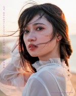 寺田蘭世、11月9日発売の1st写真集『なぜ、忘れられないんだろう？』書影