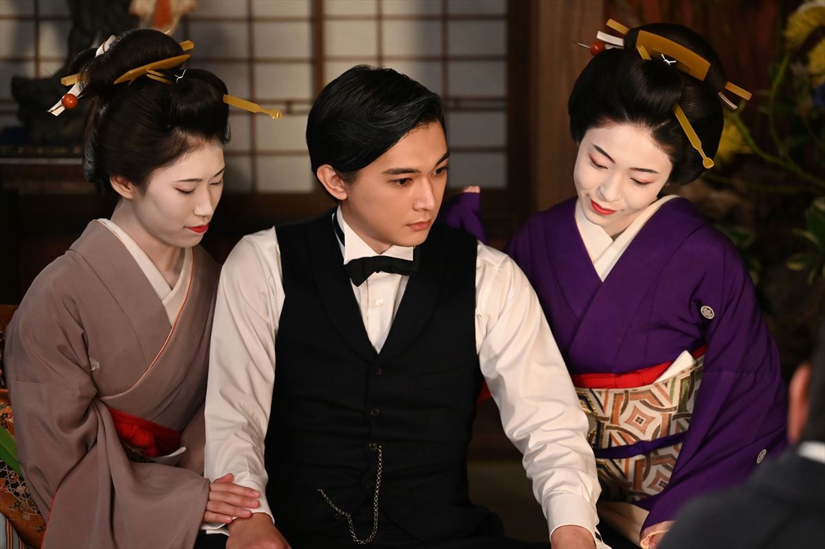 『青天を衝け』第34回 栄一、“伝説の商人”岩崎弥太郎と対峙