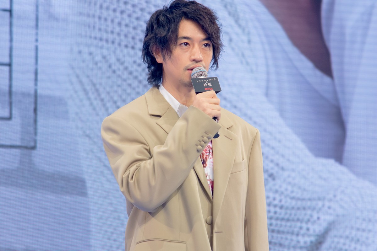 米倉涼子、綾野剛は「とにかくストイック」　『新聞記者』“ベスト3に入る”キツい役作り明かす