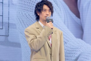 「Netflix Festival Japan 2021」に登場した斎藤工