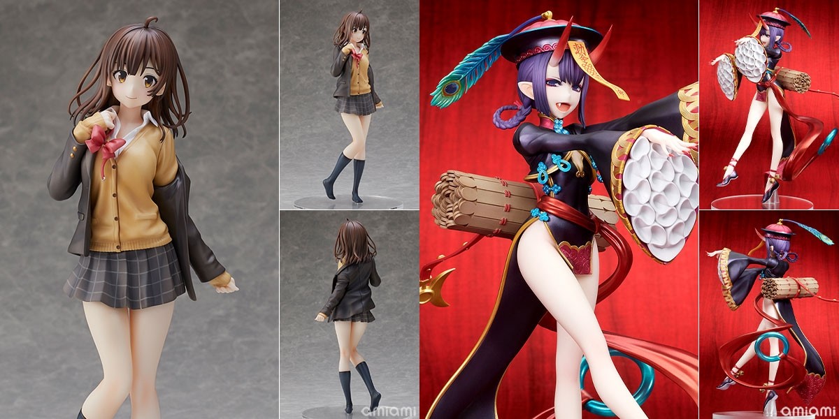 あみあみフィギュアランキング