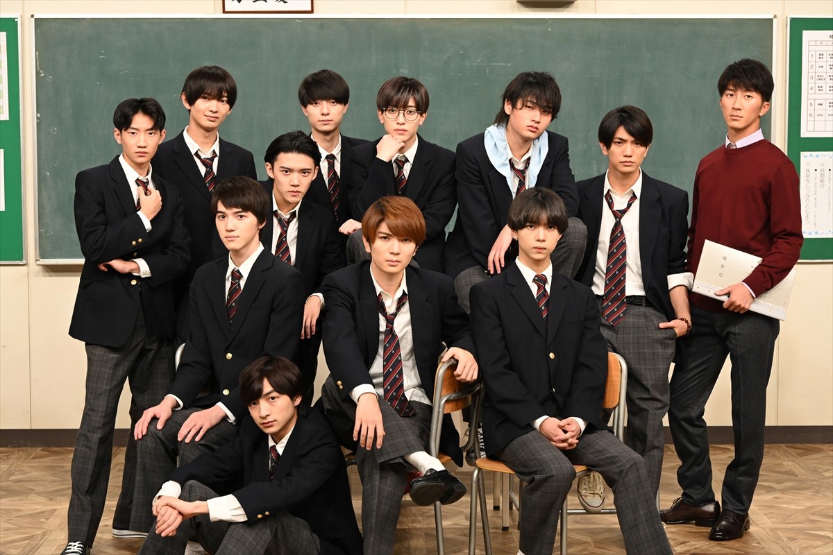 『恋の病と野郎組Season2』にジャニーズJr.のネクストブレイクが集結