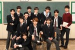 【写真】ジャニーズJr.のNEXTブレイクが集結！『恋の病と野郎組Season2』放送