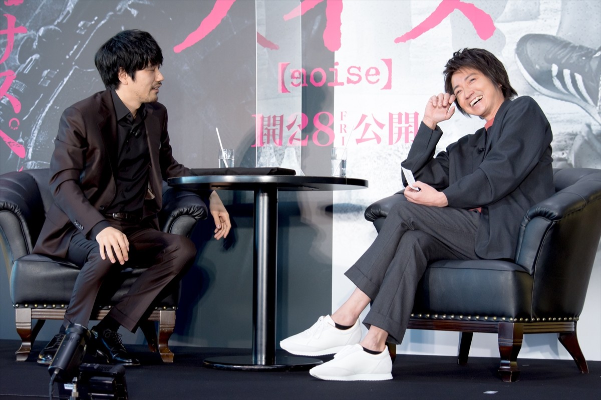 松山ケンイチ、藤原竜也と15年ぶりの本格共演ですごさ実感「絶対に追いつけない」