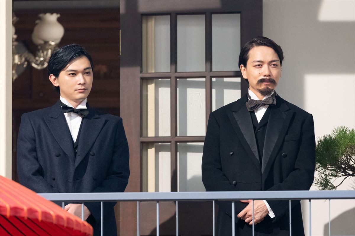 『青天を衝け』“栄一”吉沢亮、“千代”橋本愛にほれ直す　2人のハグに感動の声