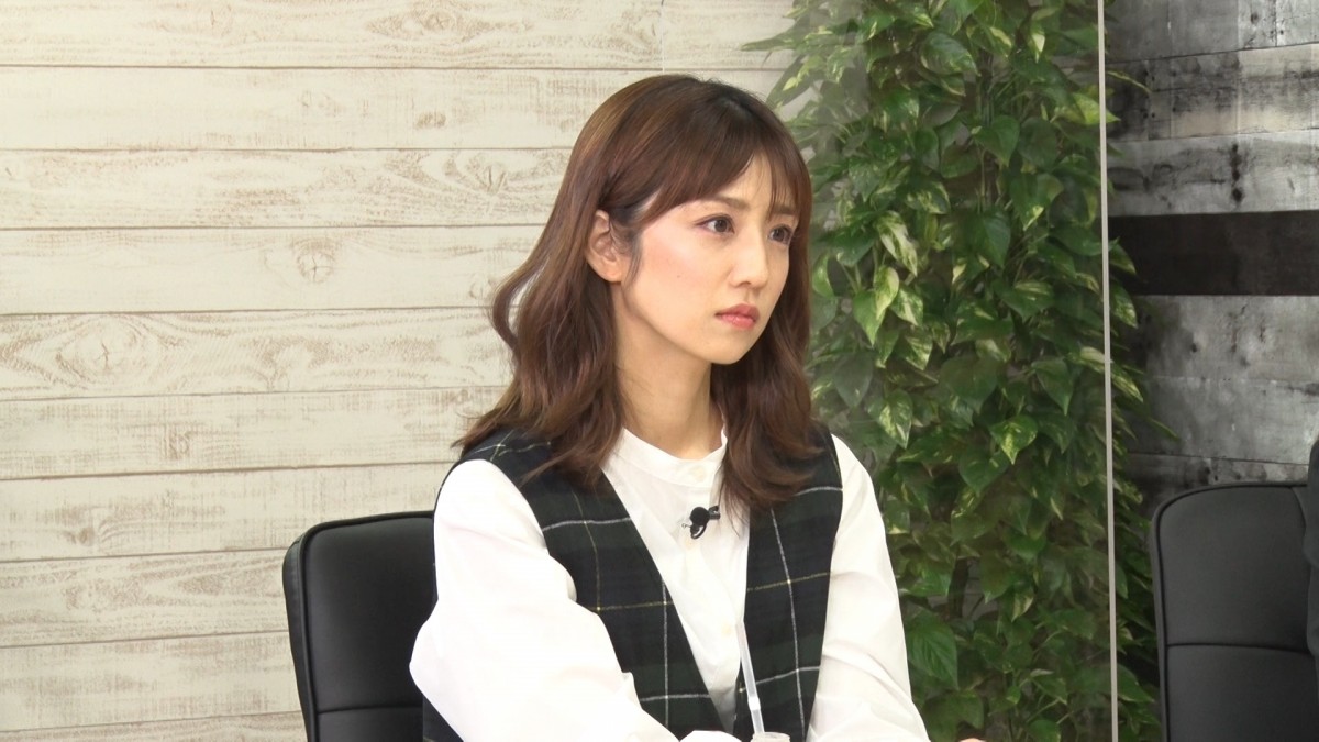 17日放送『突然ですが占ってもいいですか？2時間SP』に出演する小倉優子