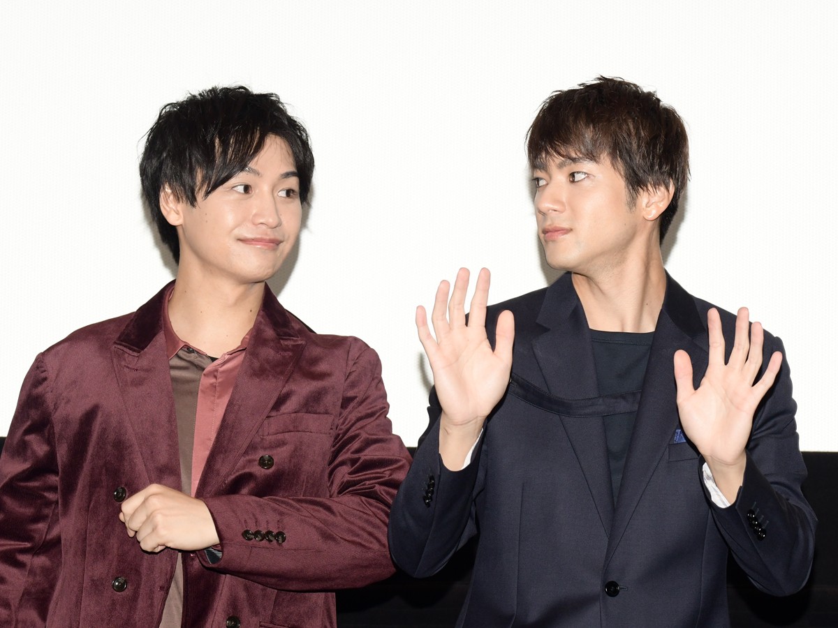 小澤亮太＆山田裕貴、『ゴーカイジャー』10年ぶり再集結に感激「やり抜いたんだなあ」
