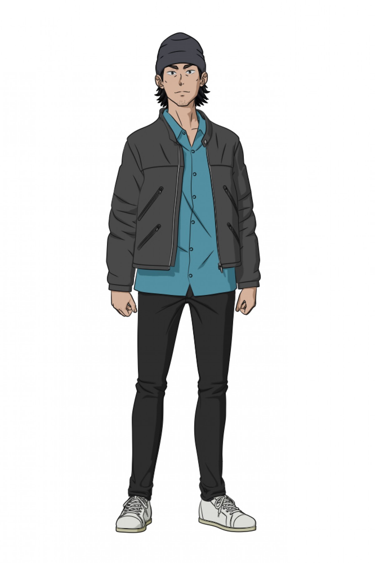 神山健治監督『永遠の831』日笠陽子、大塚明夫ら新キャスト7名発表