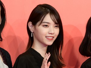 『あなたの番です 劇場版』完成報告会に登場した西野七瀬