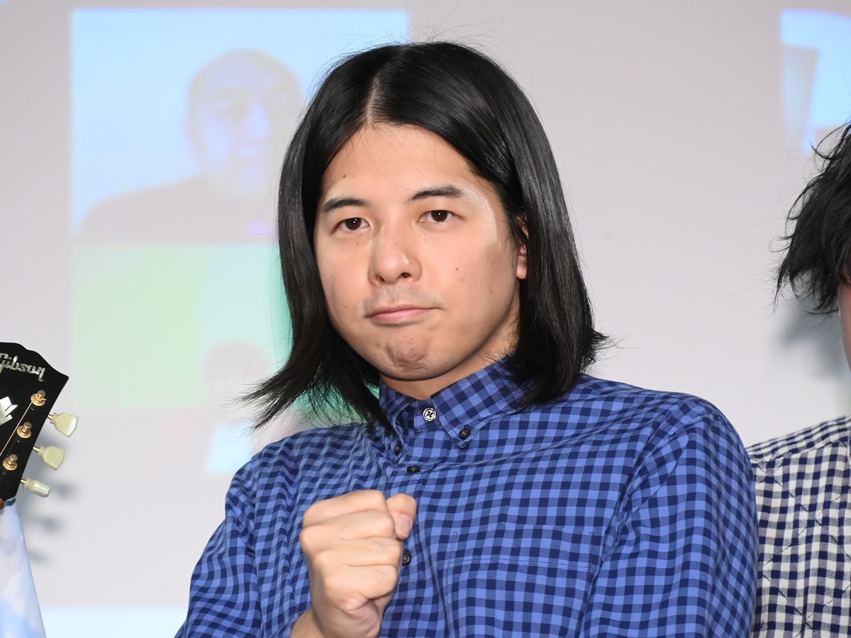 吉住、R‐1優勝に意欲　賞金の使いみちは男子スポーツチーム買収「チヤホヤされたい」