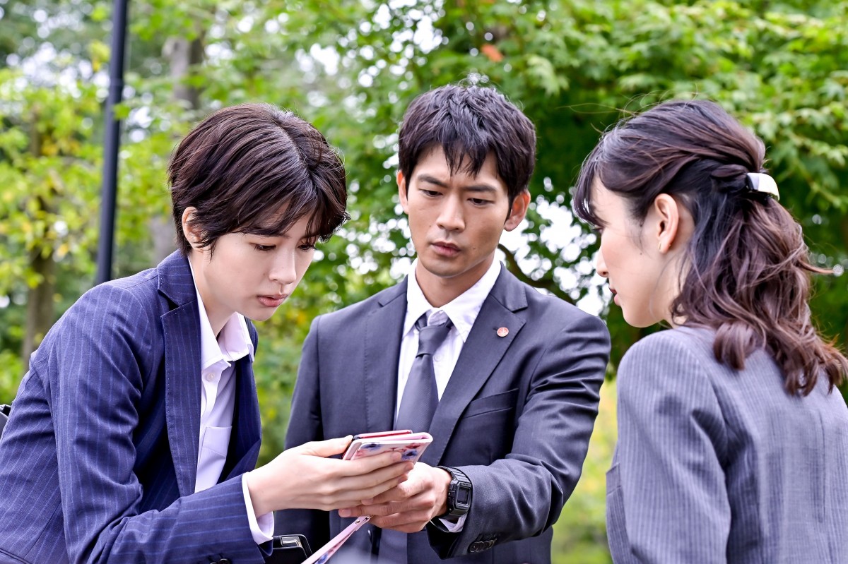 『最愛』佐久間由衣、松下洸平＆津田健次郎との関係性から生まれるものを大切に
