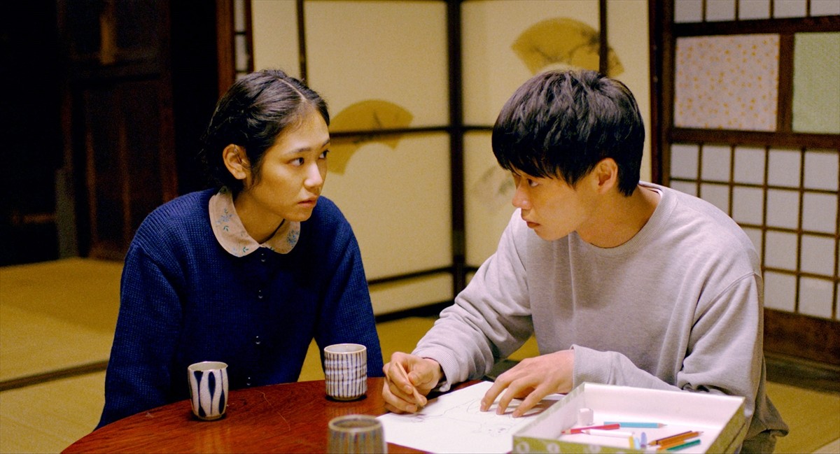 笠松将×阿部純子『リング・ワンダリング』、予告＆ビジュアル解禁