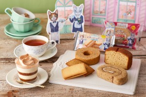 Afternoon Tea監修 ファミマスイーツ