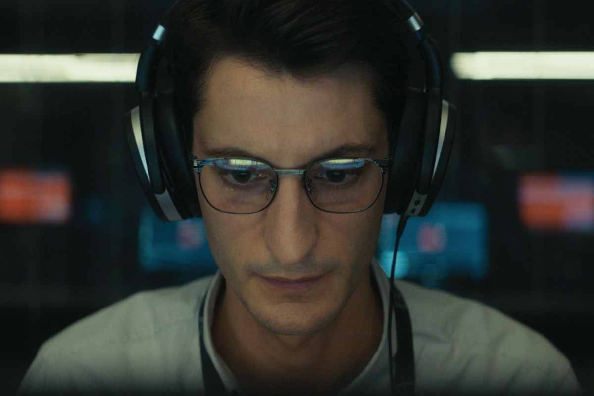 映画『ブラックボックス:音声分析捜査』メイン写真