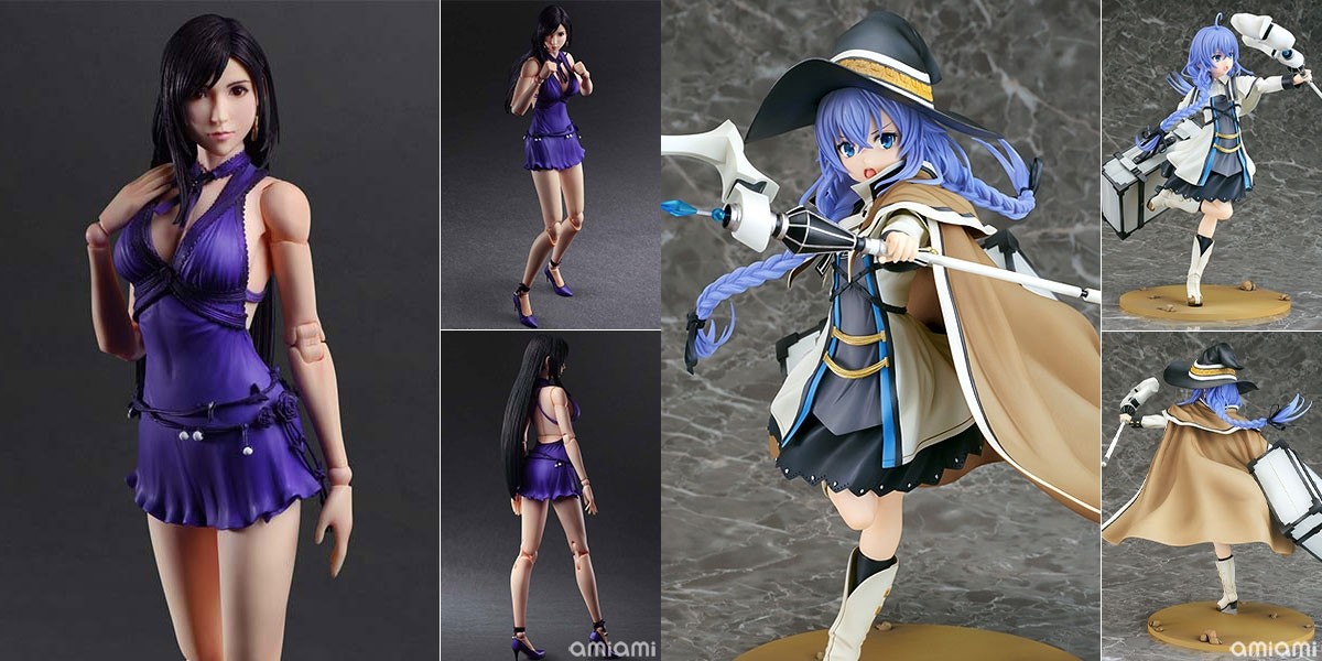 あみあみフィギュアランキング