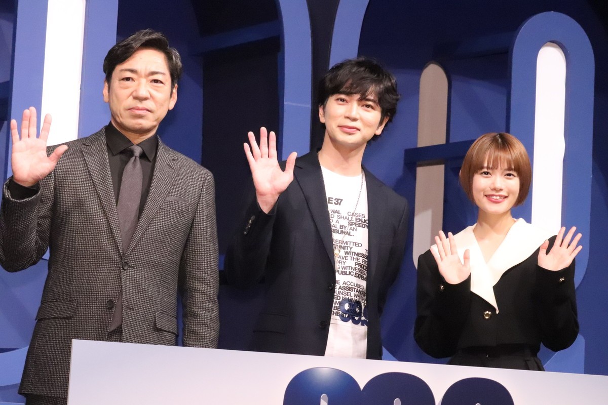 松本潤＆香川照之、無茶ぶりに応える杉咲花を絶賛「振り切った演技がすごい」「僕なら怒ります」
