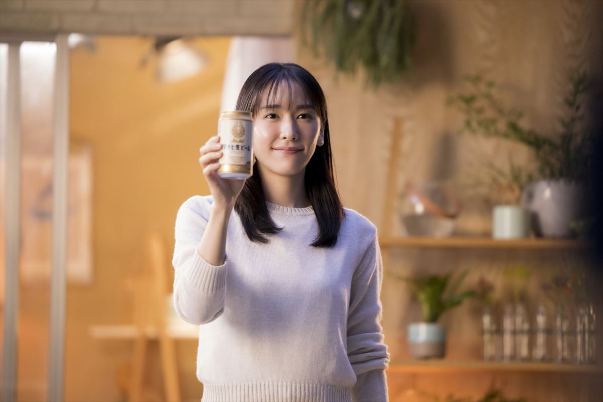 新垣結衣からねぎらいのメッセージが届く！　「＃今夜のガッキー」企画始動