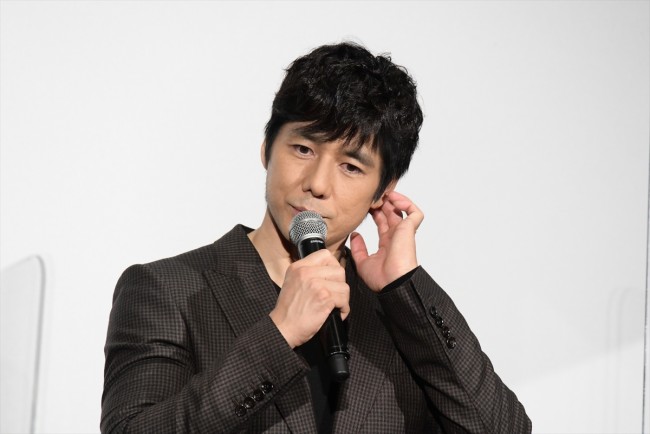 【二次使用不可】映画『きのう何食べた？』初日舞台あいさつ　20211103実施