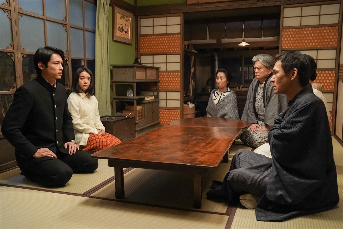 明日の『カムカムエヴリバディ』 “安子”上白石萌音、“稔”松村北斗と共に「たちばな」へ