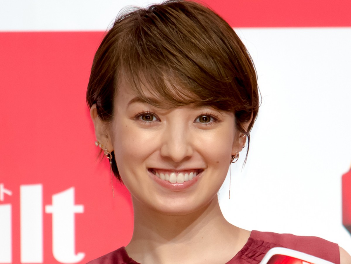 7月に第1子出産の南明奈、仕事復帰を報告　「心配でなんだか私が泣きそうに」