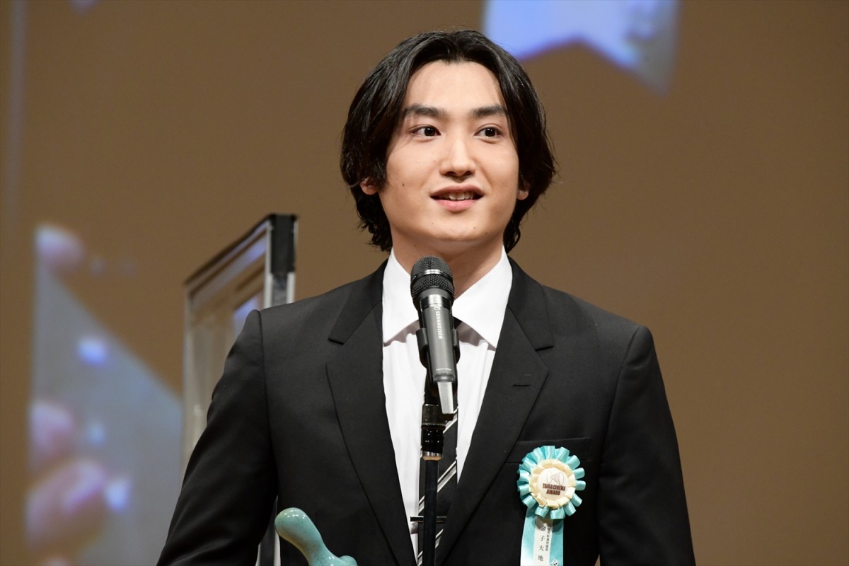 ＜TAMA映画賞＞有村架純、最優秀女優賞に喜び　30代に向けて「演じる役の幅を増やしたい」　