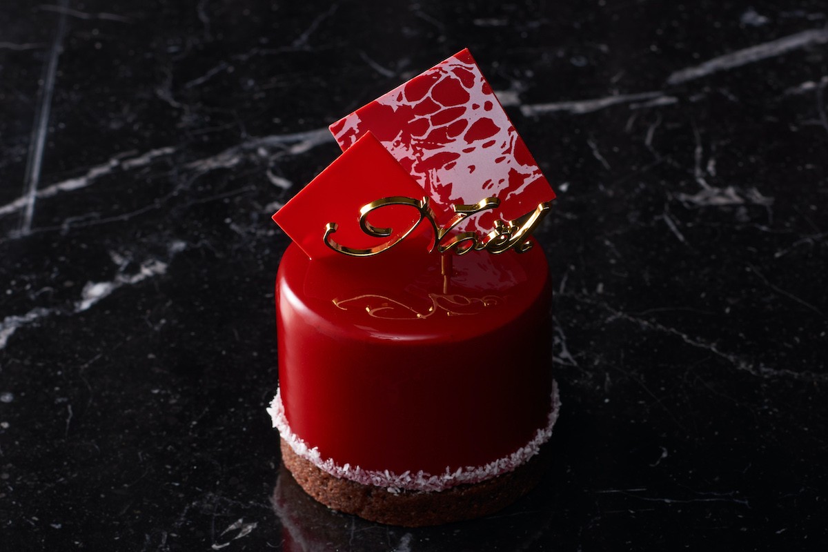 「ヴィタメール」2021年 クリスマスケーキ