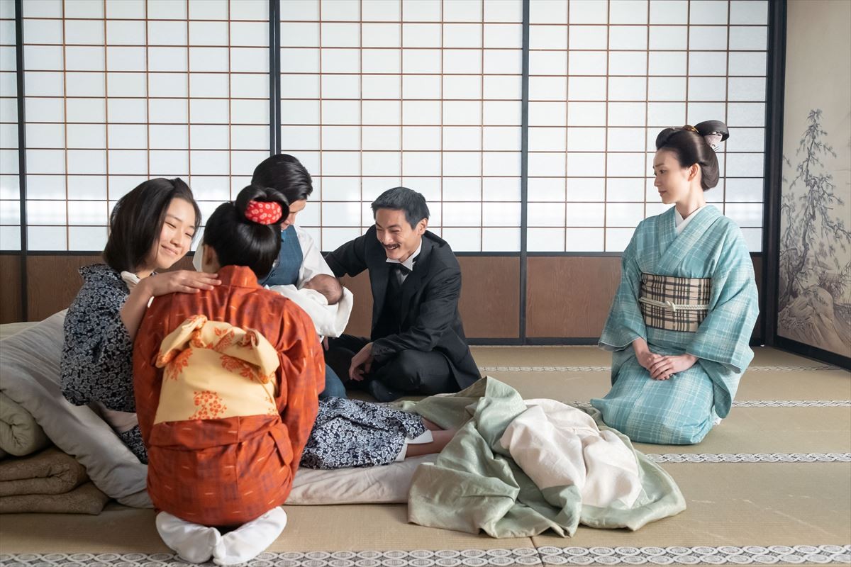 『青天を衝け』第37回 千代を亡くし憔悴する栄一に再婚話が