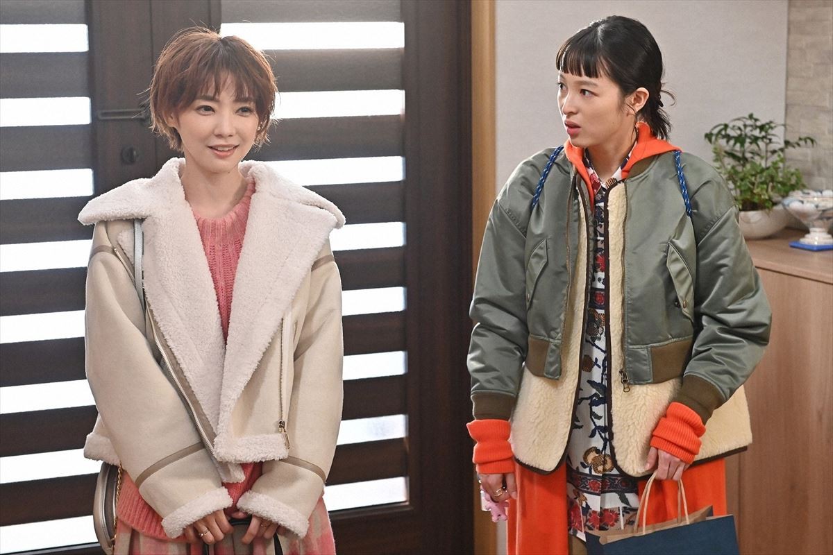 『ハンオシ』第7話 百瀬、明葉に離婚を提案　兄嫁そっくりな新ライバルも登場