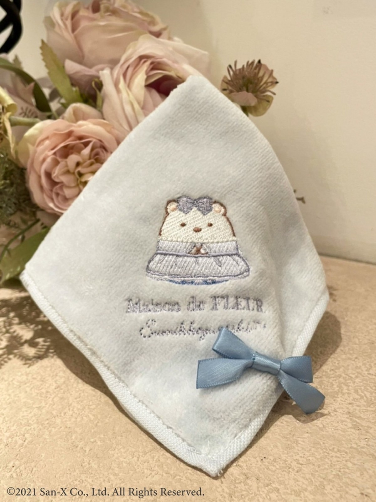すみっコぐらし×「Maison de FLEUR」コラボ