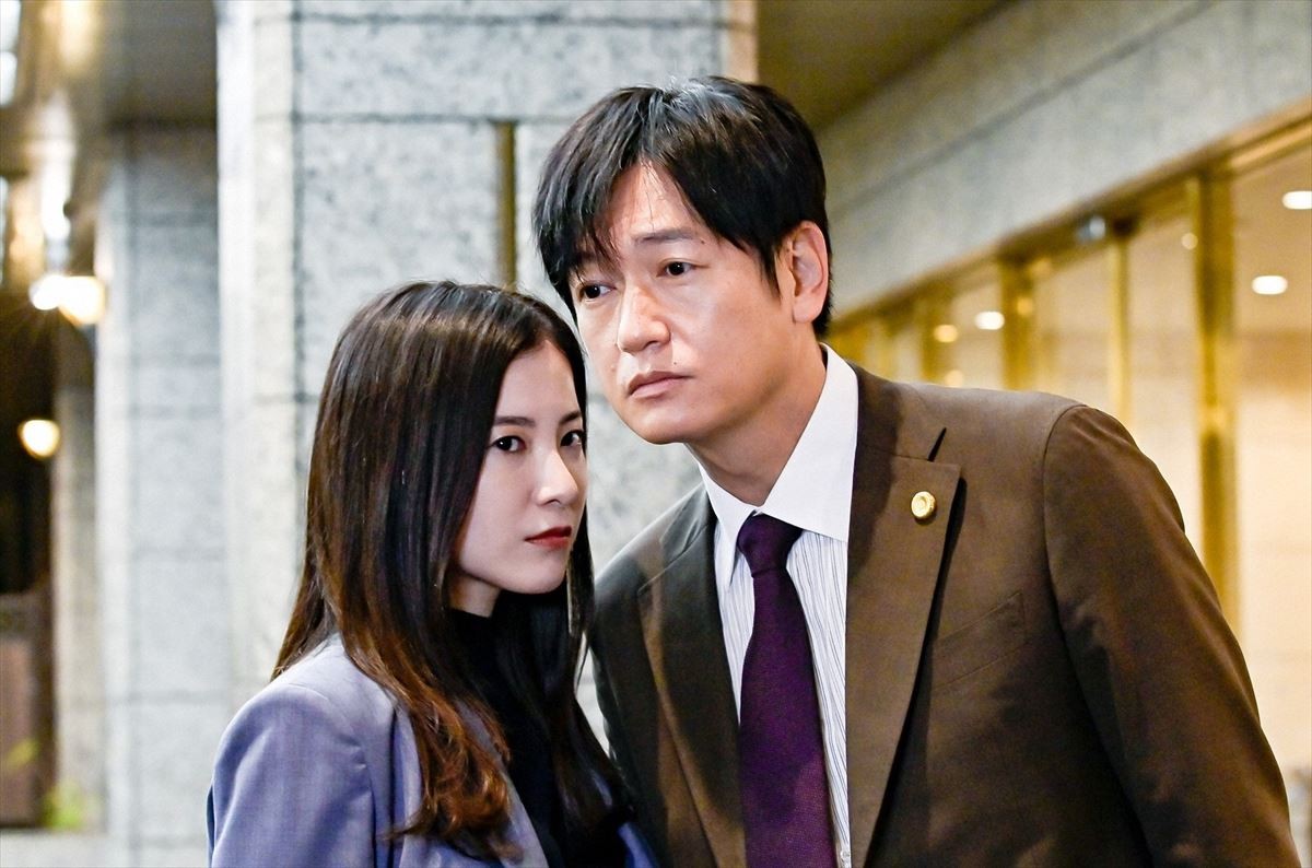 『最愛』第5話　“優”高橋文哉と9年ぶりに再会した“梨央”吉高由里子、大胆行動に