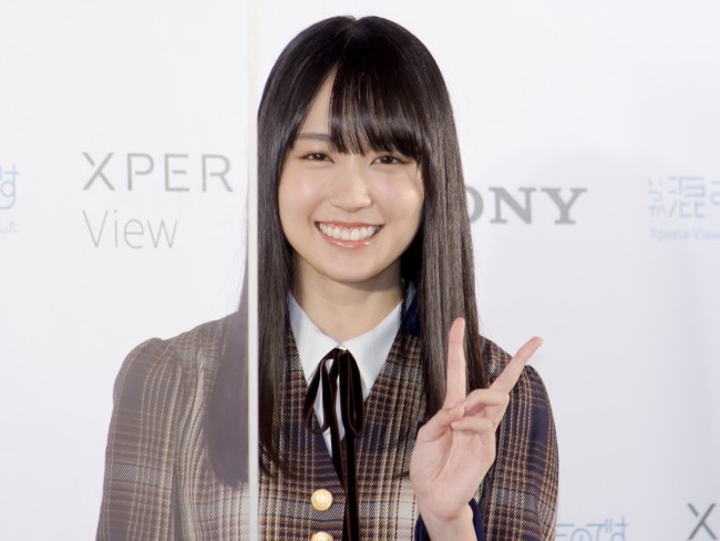 Xperia View×乃木坂46 VRコンテンツ発表会 20211116