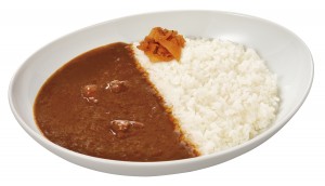 なか卯、11．18から「チキンカレー」発売！