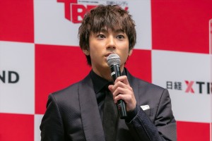山田裕貴、日経トレンディ「2021年ヒット商品ベスト30」「2022年ヒット予測30」先行発表会に登場
