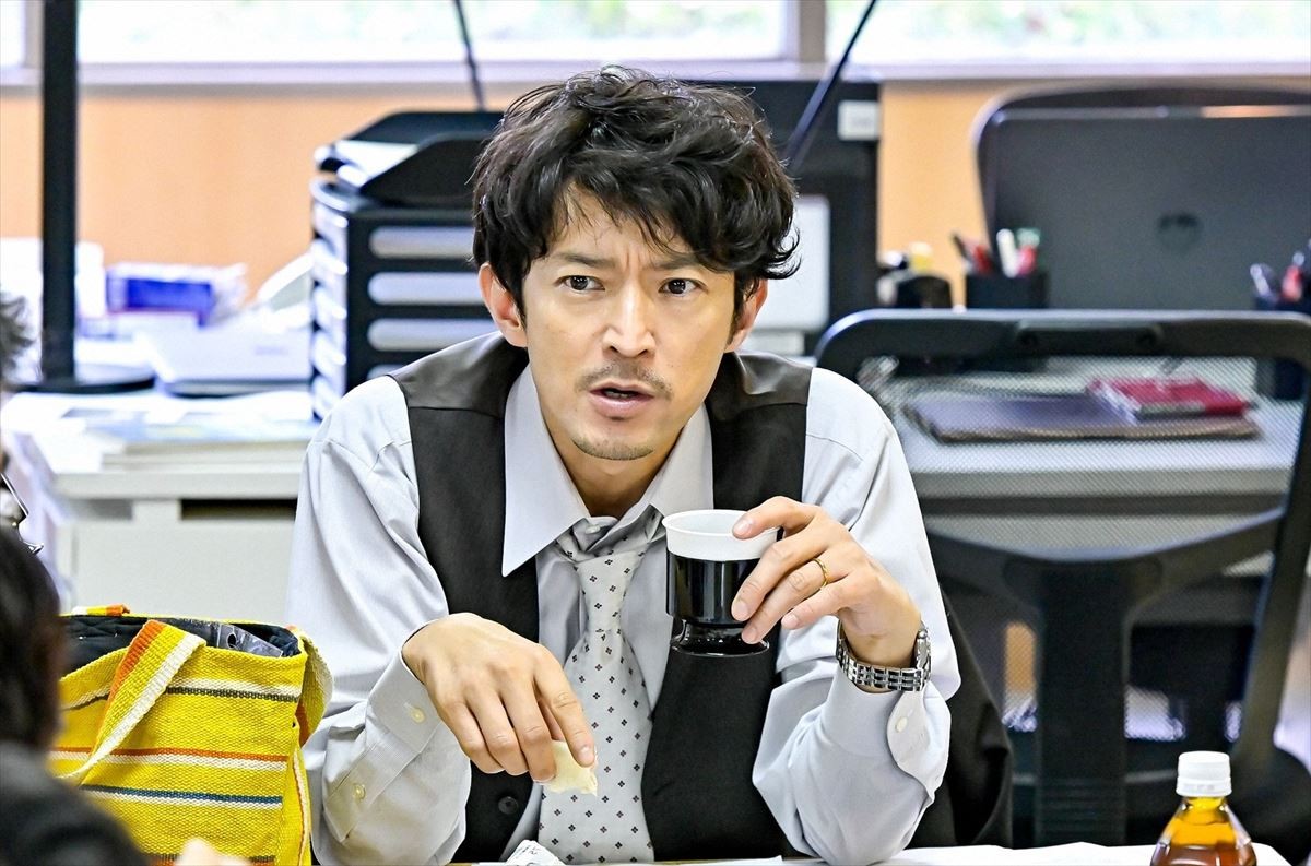 『最愛』“梨央”吉高由里子が“大輝”松下洸平の胸で涙 　禁断の接近シーンに「尊くて儚い」「切ない」の声