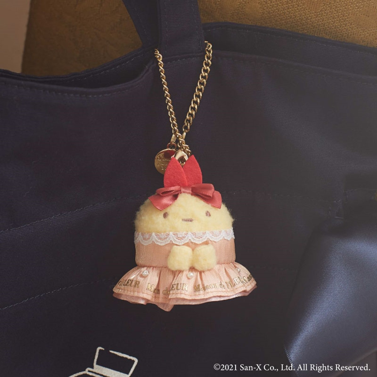 すみっコぐらし×「Maison de FLEUR」コラボ