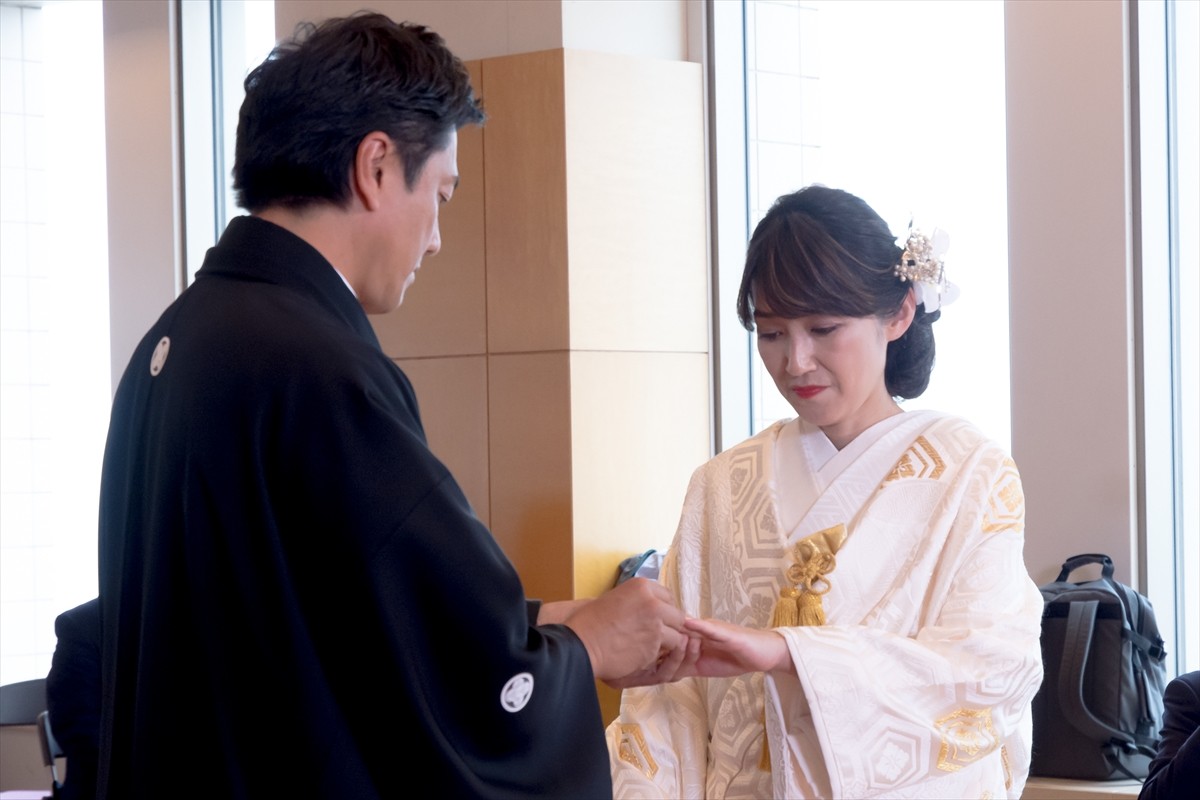 原田龍二＆愛夫妻、“いい夫婦の日”に初の結婚式　謝罪会見から2年半「死ぬまで執行猶予」
