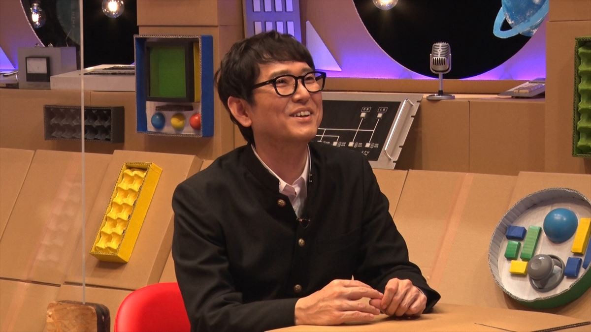 “宇宙人”堂本剛、今夜テレビ東京に降臨『スペースツヨシの地球人を吸い上げてみたら』放送