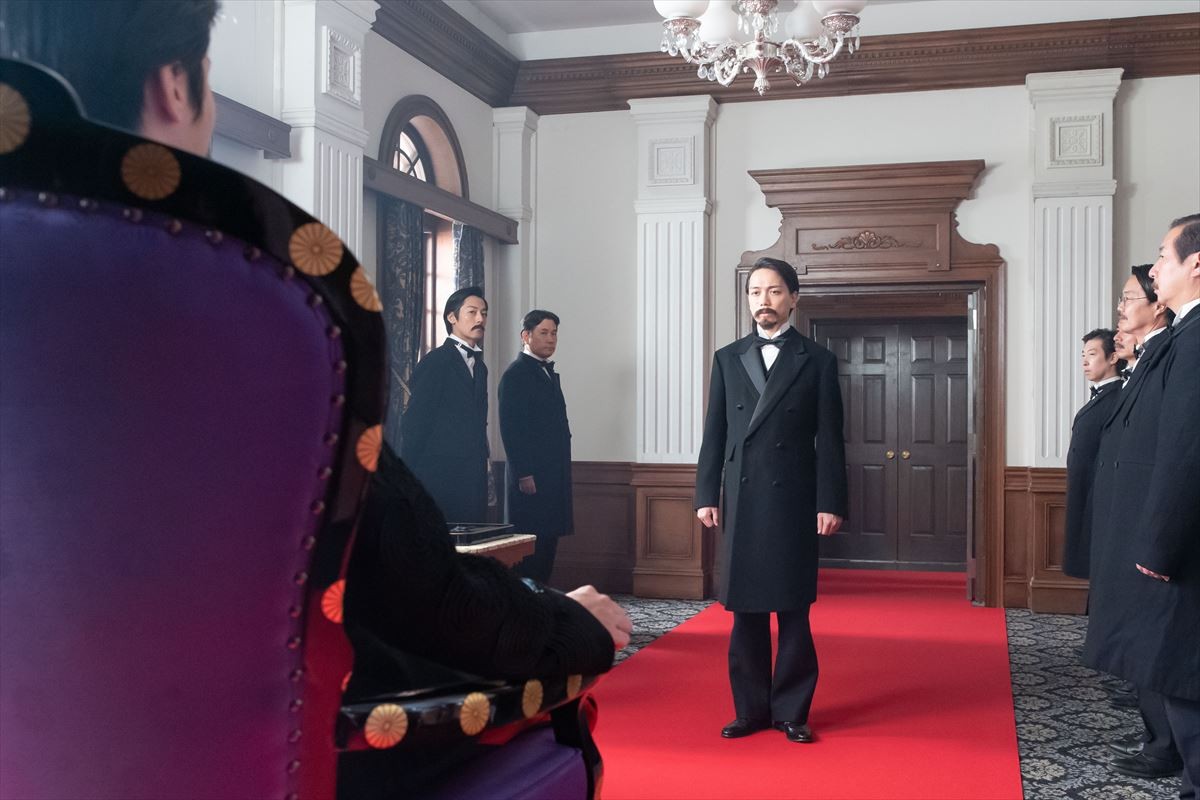 『青天を衝け』第37回 千代を亡くし憔悴する栄一に再婚話が