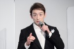 山本耕史、映画『きのう何食べた？』初日舞台あいさつに登場