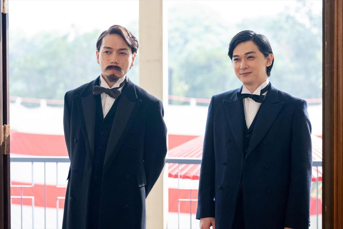 『青天を衝け』“栄一”吉沢亮、“千代”橋本愛にほれ直す　2人のハグに感動の声